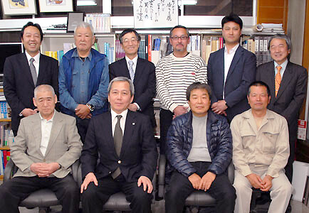 協力会社ネットワーク『タツミ会』 
